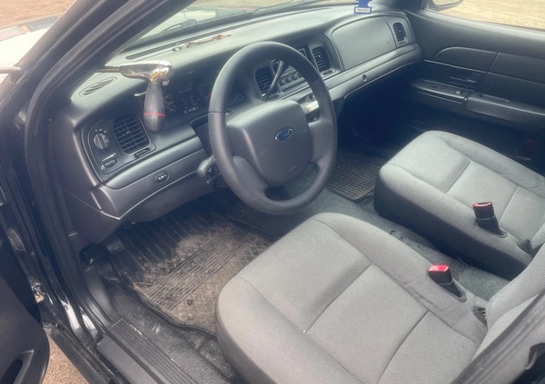 Ford Crown cena 48900 przebieg: 139000, rok produkcji 2009 z Lubomierz małe 46